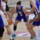 El Ciudad de Ponferrada SDP cayó derrotado en Logroño.