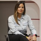 Nuria Rubio, en una imagen de archivo.