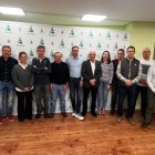 Asaja León celebró este lunes su comité ejecutivo.