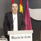 Roberto Aller, en su conferencia.