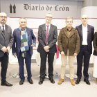 Morala, Melero, Gracia, Zamora, García y Valle