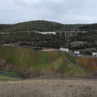 Zona de restauración en la que actuó el Miteco.