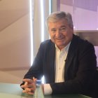 El alcalde de Carracedelo, Raúl Valcarce.