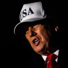 Foto de archivo del presidente de EE.UU., Donald Trump. EFE/Samuel Corum/POOL.