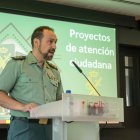 Pedro Merino Castro, nuevo jefe de la Unidad Central Operativa (UCO).