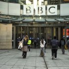 Sede de la BBC en Londres.