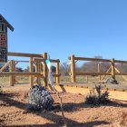 El municipio ha creado espacios específicos para las mariposas, los polinizadores y las aves.