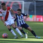 Nacho Gil, en su etapa como jugador de la Deportiva, será rival este sábado.