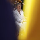 La vicepresidenta segunda del Gobierno y ministra de Trabajo, Yolanda Díaz.