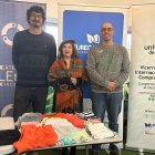 La vicerrectora del campus, Pilar Marqués, acudió al evento.