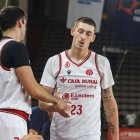 La Cultural no tuvo opciones de ganar en Valladolid.