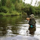 La temporada de pesca ya ha iniciado la cuenta atrás.