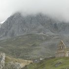 El entorno de San Emiliano, en Babia.