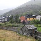 Vista de una localidad en la provincia.