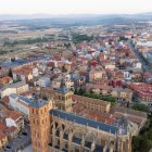 Astorga combina historia, patrimonio y tradición chocolatera en un enclave único del noroeste leonés.
