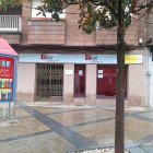 La oficina del Ecyl de Fabero.