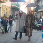 Diferentes momentos de las actividades de la magia celebradas en los últimos años en la capital coyantina.