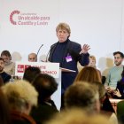 El PSOE de Castilla y León celebra Comité Autonómico.
