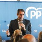 El PP de León se prepara para los comicios autonómicos.
