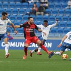 La Deportiva acaba el año 2025 con derrota y en puestos de descenso a Primera Federación.