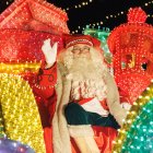 La Cabalgaza abre la Navidad 2025 en León.