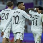 Mbappé iguala el récord de goles de Cristiano.
