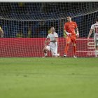 La Cultural sufrió una contundente derrota frente a la UD Las Palmas.