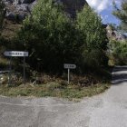 CARRETERAS DE LA DIPUTACION D ELEON A LOIS Y CIGUERA EN EL MUNICIPIO DE CREMENES