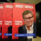 Fernando Tornello publica ‘Amigos de América’.