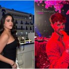 María Cruz e Iván Rojo.