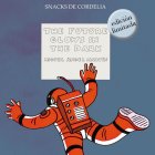 En el estuche de lujo las letras brillan en la oscuridad.