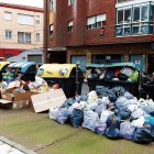 San Andrés pasó un ‘atragantón’ de basura hace dos semanas.