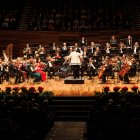 La Orquesta Sinfónica Ciudad de León Odón Alonso ofreció dos conciertos cargados de emotividad navideña.