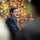 Archivo - El presidente de la Junta de Castilla y León, Alfonso Fernández Mañueco, en una imagen de archivo.