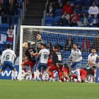 La derrota en Santa Cruz deja a la Deportiva en su peor clasificación, junto a la de la 6ª jornada.