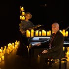 Una de las actividades será el concierto a la luz de las velas