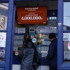 Administración de Pola de Gordón donde se ha vendido El Gordo