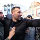 Richi, agraciado con el Gordo