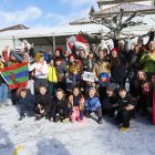 Villamanín festeja los 35 millones repartidos por la comisión de fiestas