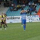 La última vez que la Deportiva se vio en una tesitura como la actual fue en la Liga 2017-2018.