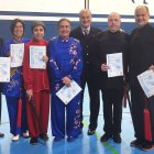 Imagen de los leoneses con su respectivo título.