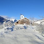 Nieve en Paradilla de Gordón