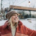 Disfrutar del invierno en plena naturaleza leonesa es posible en los pueblos con más encanto según National Geographic.