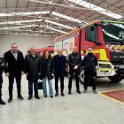 El nuevo camión para Bembibre.