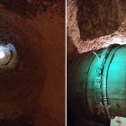 Galerías excavadas en tierra y estructuras centenarias como este tonel gigante forman parte del patrimonio vinícola subterráneo de Valdevimbre, uno de los grandes secretos enoturísticos de León.