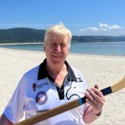 El entrenador del Bembibre Hockey Club, Carlos Figueroa, hace un repaso de lo que va de competición desde el descanso.