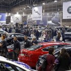 Archivo - Feria del Automóvil.