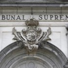 Archivo - Tribunal Supremo.