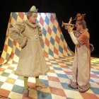 Una de las obras que se verá en el teatro de Ponferrada.