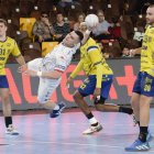 Álex Lodos está en la fase final de su recuperación y se sumará al grupo este próximo mes de enero de 2026.